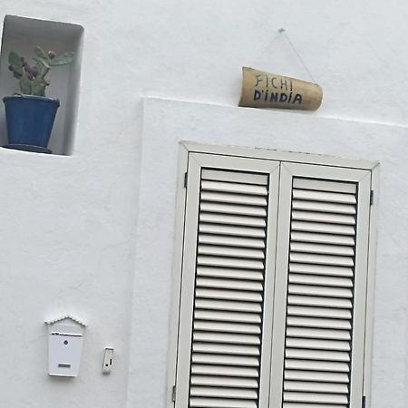 Fichi D India Apartment Cellino San Marco Bagian luar foto