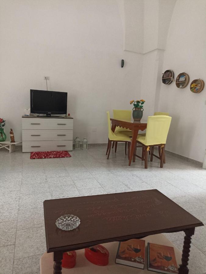 Fichi D India Apartment Cellino San Marco Bagian luar foto