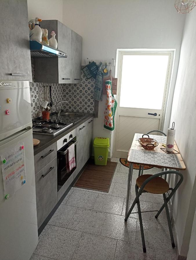 Fichi D India Apartment Cellino San Marco Bagian luar foto