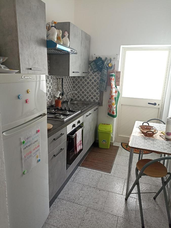 Fichi D India Apartment Cellino San Marco Bagian luar foto