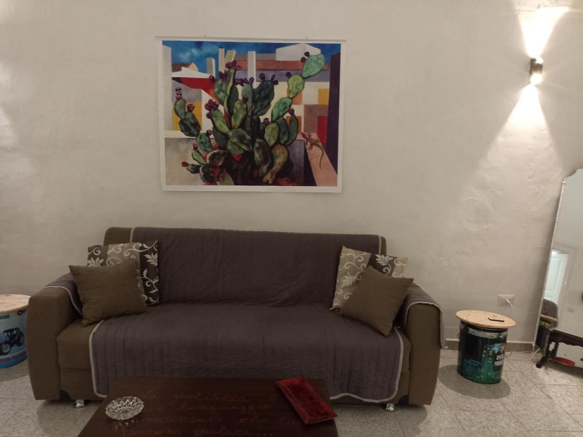 Fichi D India Apartment Cellino San Marco Bagian luar foto