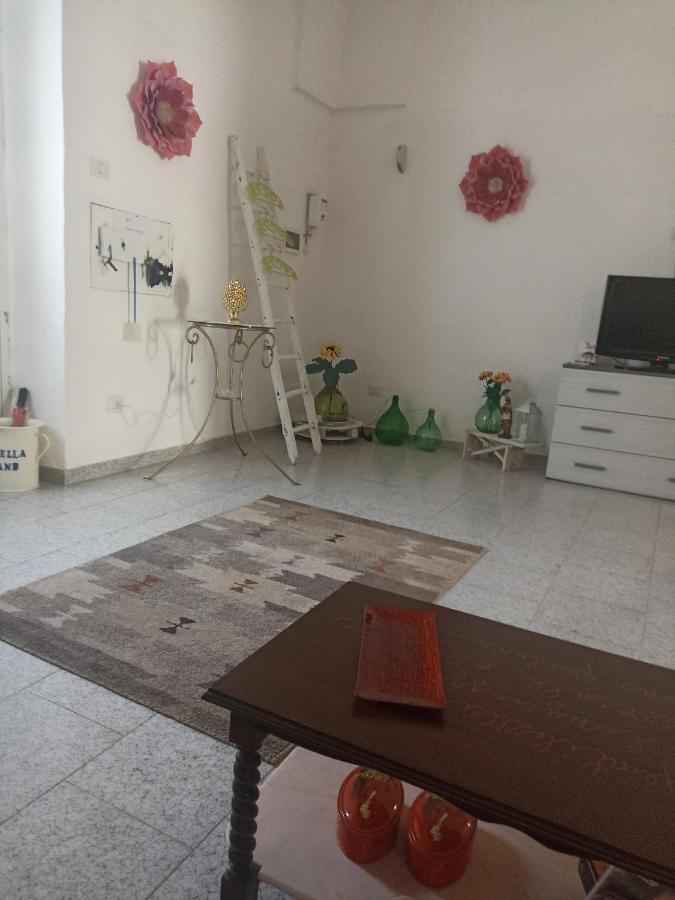 Fichi D India Apartment Cellino San Marco Bagian luar foto