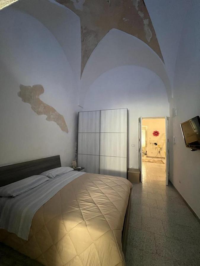 Fichi D India Apartment Cellino San Marco Bagian luar foto