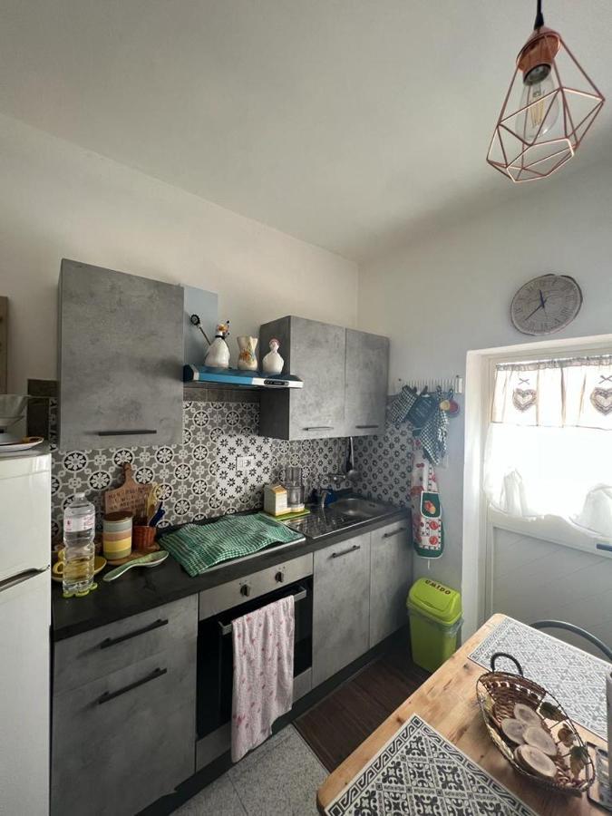 Fichi D India Apartment Cellino San Marco Bagian luar foto